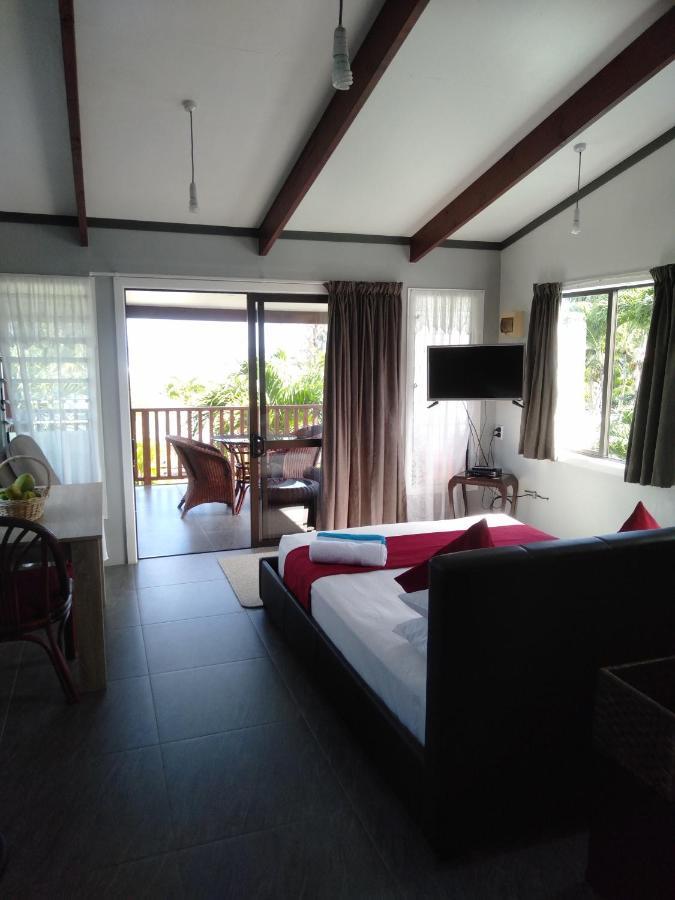 Te Moana Nui Villas Arorangi Exterior photo