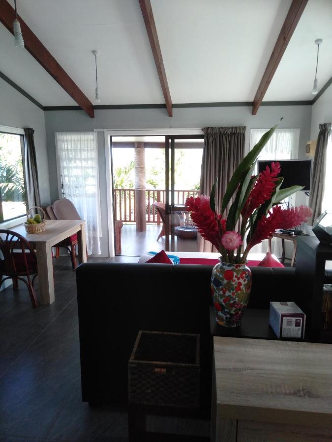 Te Moana Nui Villas Arorangi Exterior photo